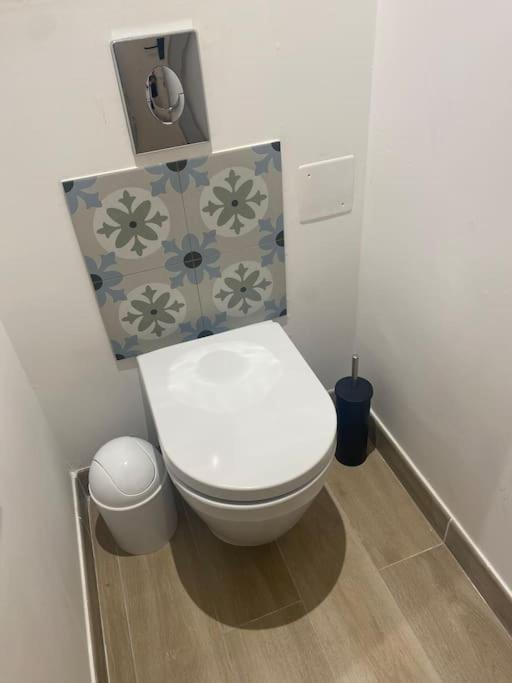 Familial, 2 Chambres, En Rdc Sur Cour Apartment Saint-Florentin (Yonne)